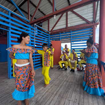 Guajira •Rituales de viento y fuego Conexión